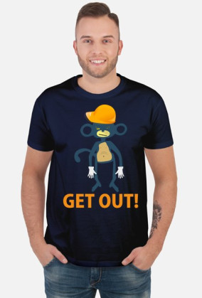 GET OUT