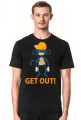 GET OUT