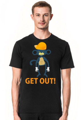 GET OUT