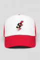 Czapka z daszkiem typu TRUCKER