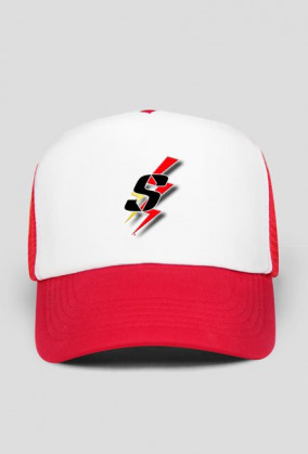 Czapka z daszkiem typu TRUCKER