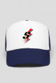 Czapka z daszkiem typu TRUCKER