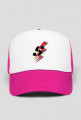 Czapka z daszkiem typu TRUCKER
