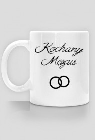 Kubek Kochany Mężuś