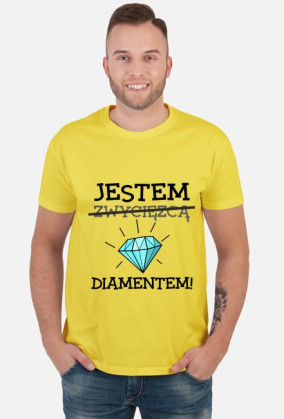 Jestem Diamentem (black)