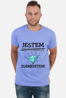 Jestem Diamentem (black)