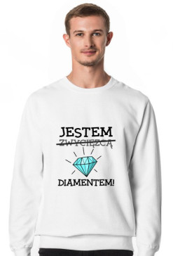 Jestem Diamentem (black)