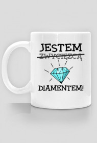 Jestem Diamentem (black)
