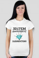Jestem Diamentem (black)