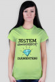 Jestem Diamentem (black)