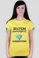 Jestem Diamentem (black)