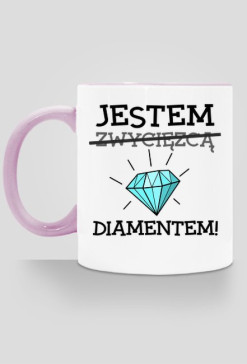 Jestem Diamentem (black)