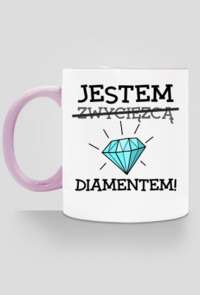 Jestem Diamentem (black)