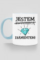 Jestem Diamentem (black)
