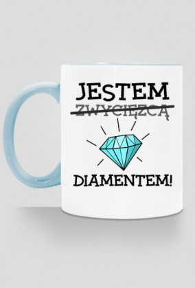 Jestem Diamentem (black)