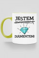 Jestem Diamentem (black)