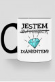 Jestem Diamentem (black)