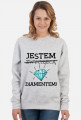 Jestem Diamentem (black)