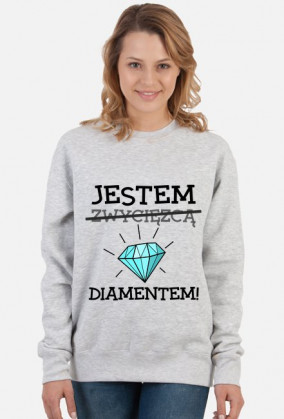Jestem Diamentem (black)