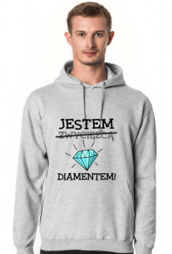 Jestem Diamentem (black)