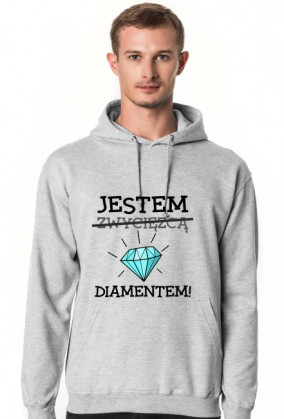 Jestem Diamentem (black)