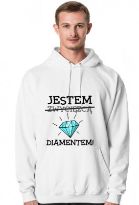 Jestem Diamentem (black)
