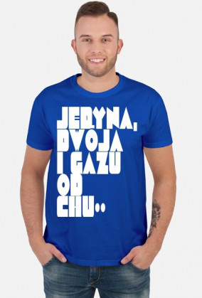 Jedyna, dwója i gazu