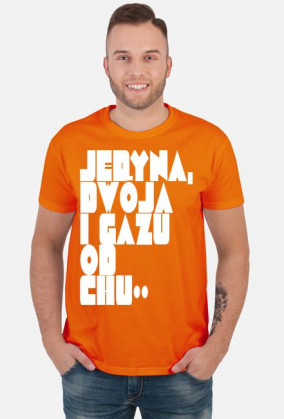 Jedyna, dwója i gazu