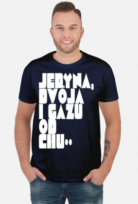 Jedyna, dwója i gazu