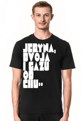 Jedyna, dwója i gazu