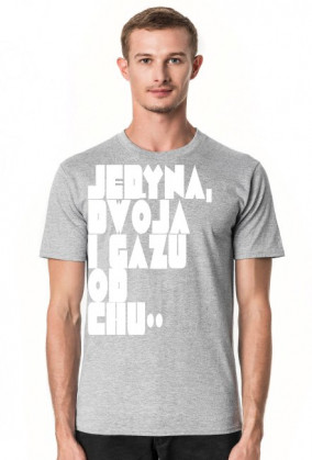 Jedyna, dwója i gazu