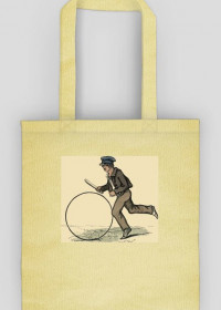Bicycle Vintage Bag