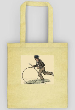 Bicycle Vintage Bag