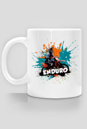 Kubek Enduro