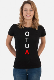 Koszulka pogrzebowa OTUA - wersja damska