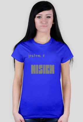 jestem z MISIEM -koszulki dla par