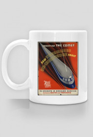 Train Vintage Cup