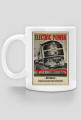 Train Vintage Cup