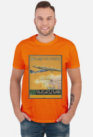 Airplane Vintage T-Shirt