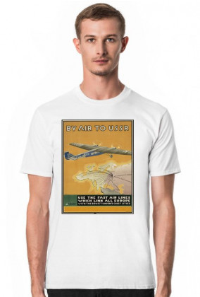 Airplane Vintage T-Shirt