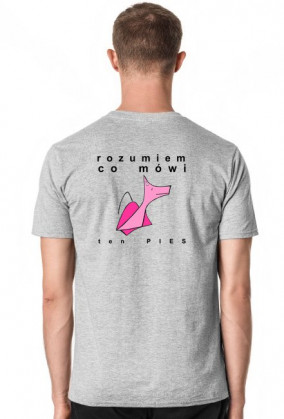 we do like dogs? the dog-shirt