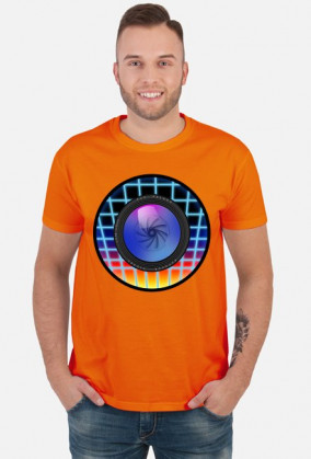 SpaceLens Koszulka Fotografa