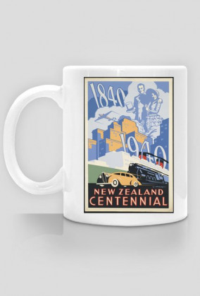 New Zeland Vintage Cup