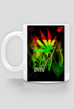 Kubek Weed