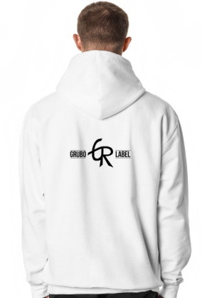 BLUZA Z KAPTUREM Grubo Label