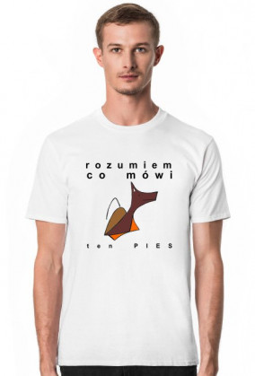 we do like dogs? the g-shirt