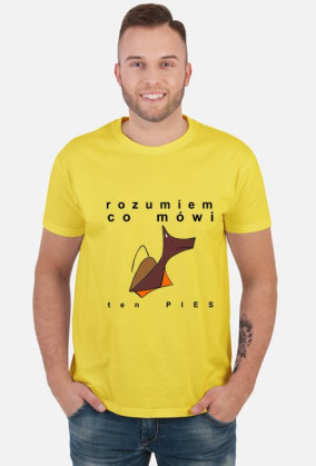 we do like dogs? the g-shirt