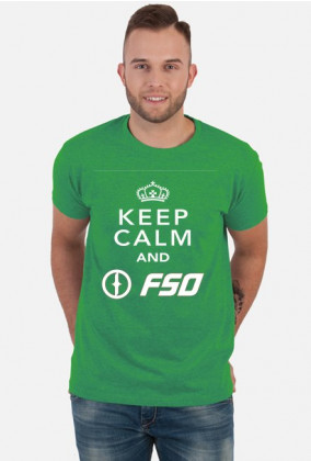 koszulka FSO