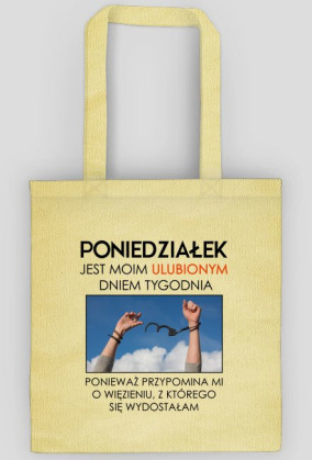 Poniedziałek (dla niej)