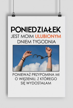 Poniedziałek (dla niej)